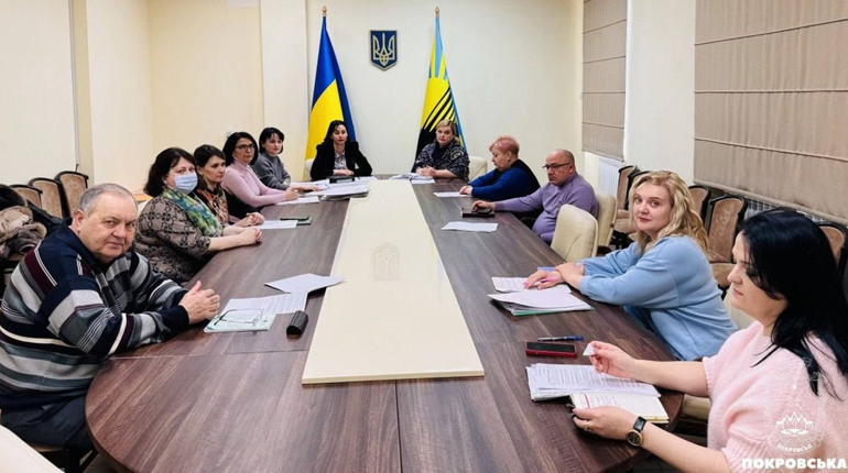 Покровськ призначив фінансову підтримку військовослужбовцям-переселенцям для придбання житла