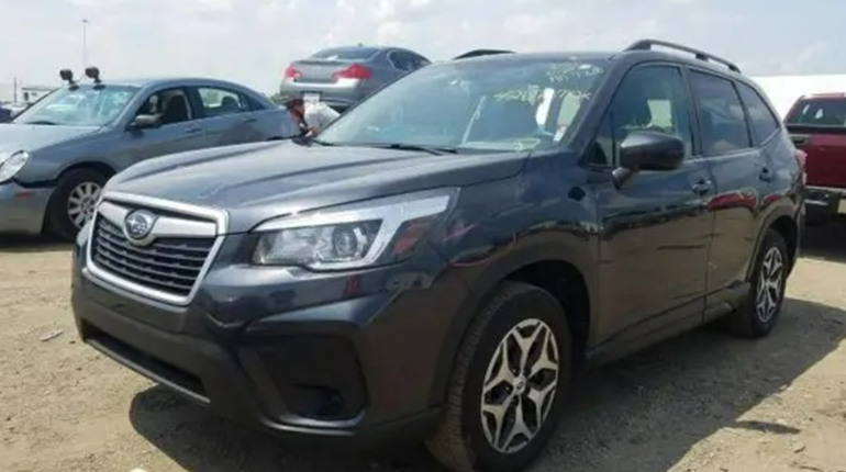 Аналіз системи повного приводу та характеристик Subaru Forester