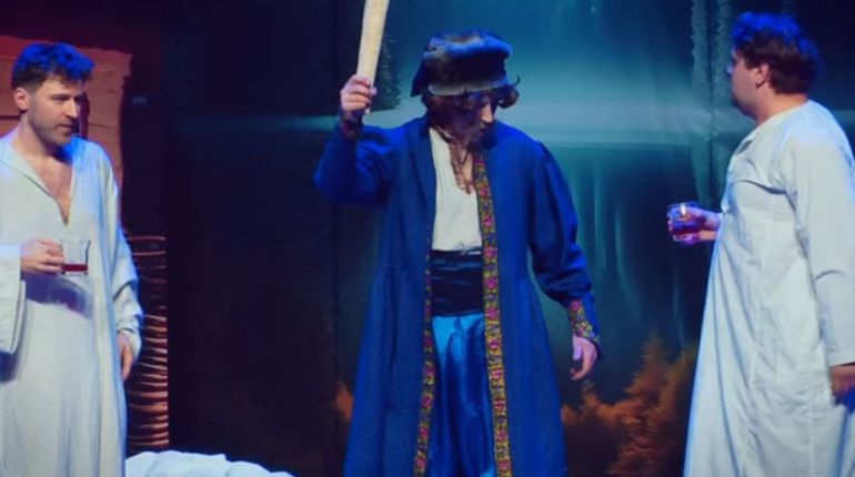 Сучасний театр “Модерн”на сцені “Червоної Калини” демонструватиме виставу “Конотопські відьми”