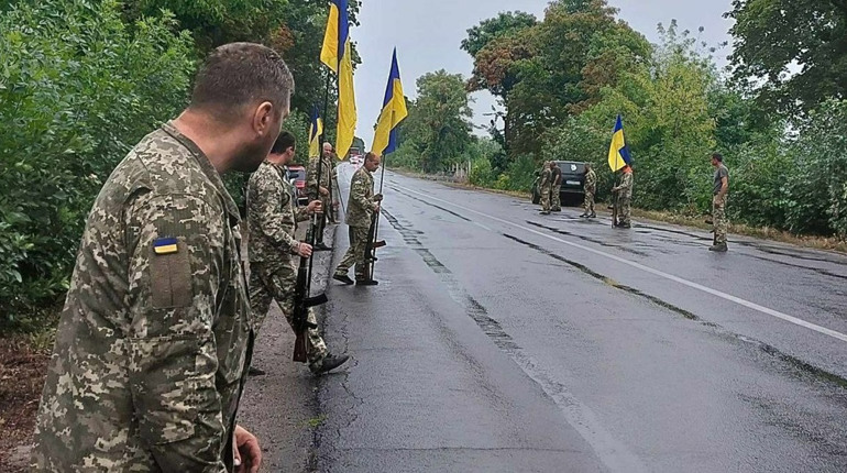 Пригородна має носити ім’я Усатюка: мешканці вулиці звернулися до Первомайської міської ради