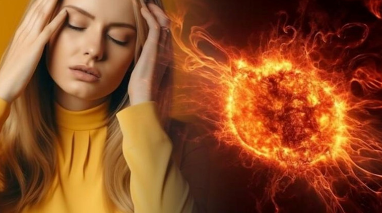 Магнітні бурі в квітні 2024: дати небезпечних днів для метеочутливих городоччан