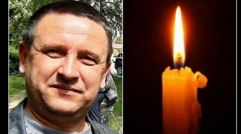 Рідні просять підписати петицію про присвоєння звання Героя України Роману Тяка