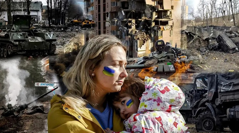 Щоденник війни. Тиждень сто другий. Кращі аніматори на сепаратистські свята - то ЗСУ.