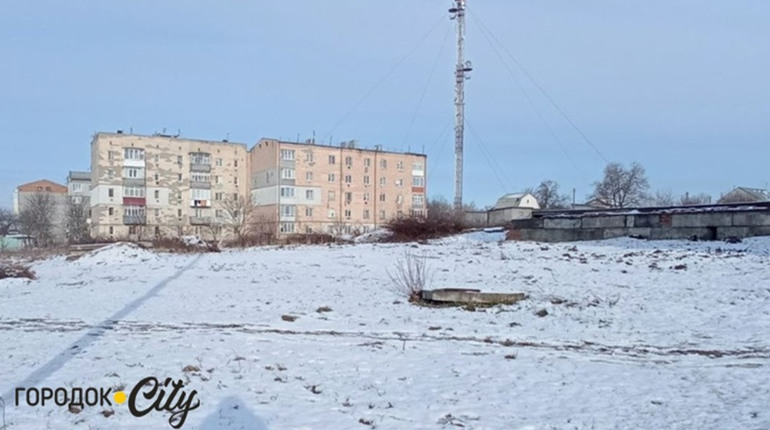У Городку планують звести дві багатоповерхівки. Де саме?