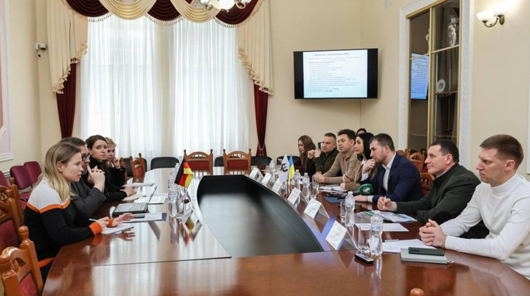 Підписано Меморандум між Черніговом та GIZ для відновлення міста. Що він передбачає