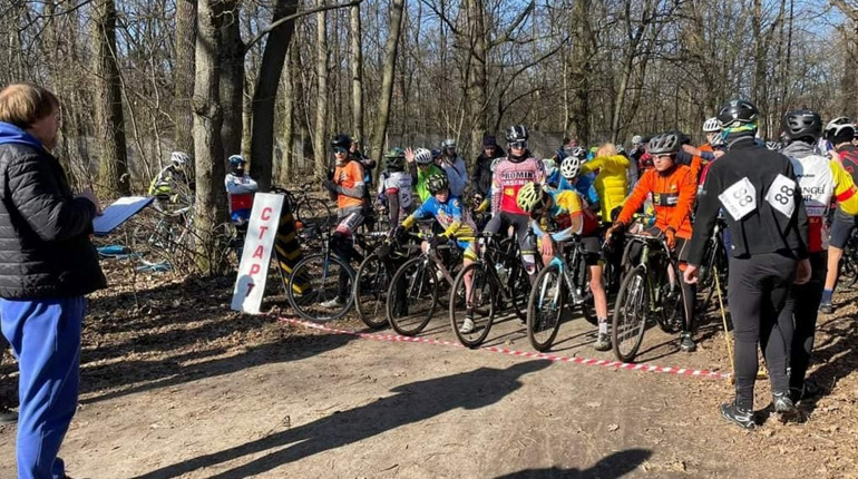 Результати первомайців у Відкритому чемпіонаті України з велоспорту: естафетна гонка