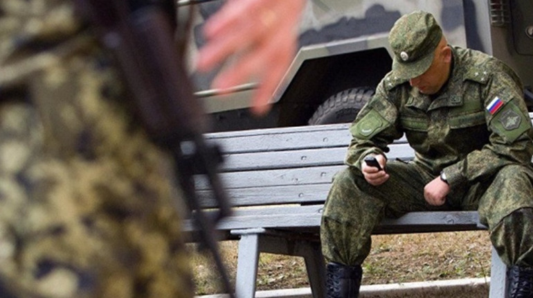 Злочинна схема на Мелітопольському напрямку: командир і солдати рф "заробляли" на самопідривах