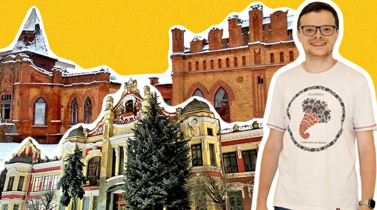 Як в Краснограді відновити історичні будівлі? Іван Пономаренко про порятунок архітектурної спадщини