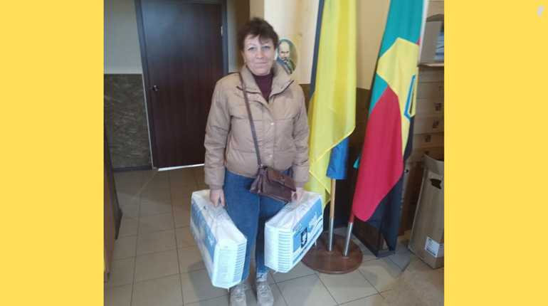Видача підгузків для дорослих у Торецькій громаді: де можна отримати допомогу