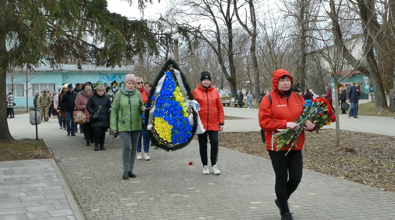 На фронті загинув доброволець із Шосткинщини