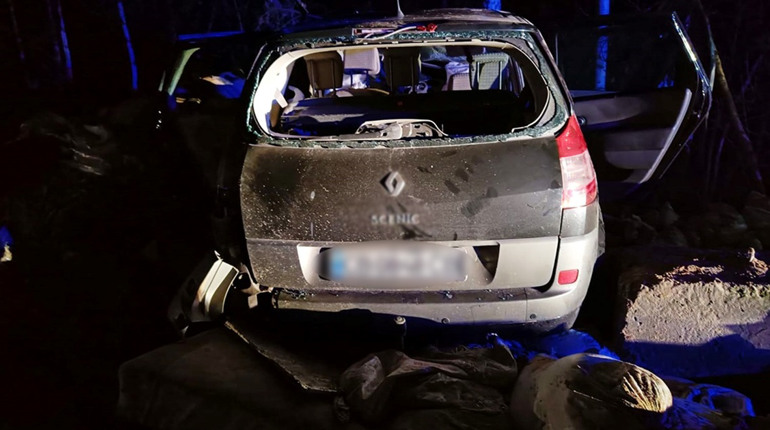 Під Корюківкою молодий житель міста потрапив у смертельну дорожню пригоду