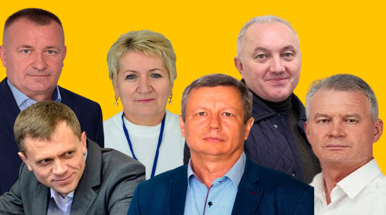 Голови громад Гадяччини подали декларації за 2023 рік