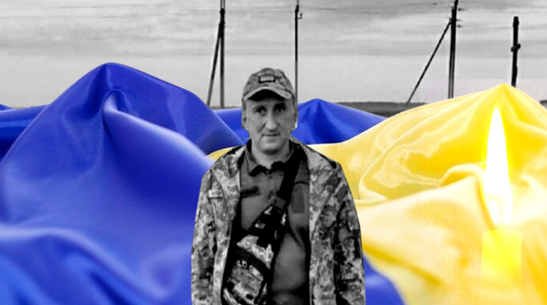 Великобудщанська громада знову у траурі: на щиті додому повернувся воїн Олег Могила