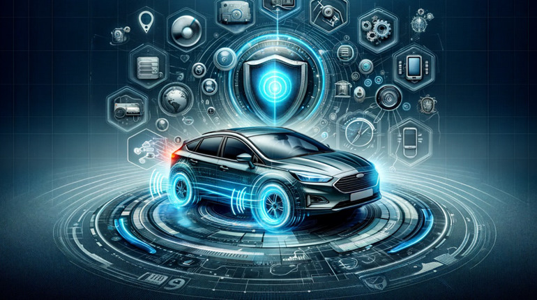 Купити автосигналізацію в інтернет магазині автозвуку Decibel.com.ua