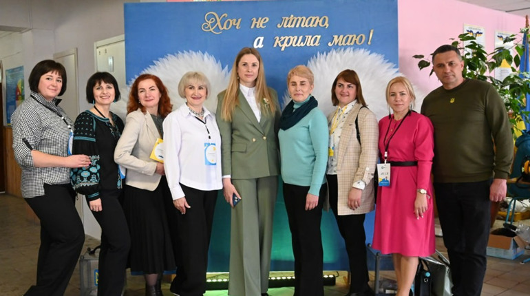 ​​​​​​​Освіта без кордонів: як Баранівка стала майданчиком для обміну інноваціями у міні-EdCamp