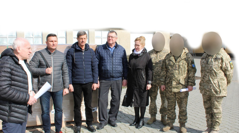 Від поля до фронту: як аграрії Звягельщини зміцнюють оборону України