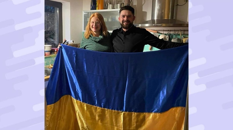 Воїн зі Старокостянтинова у німецькому домі: про закінчення війни, традиції та зв'язок поколінь