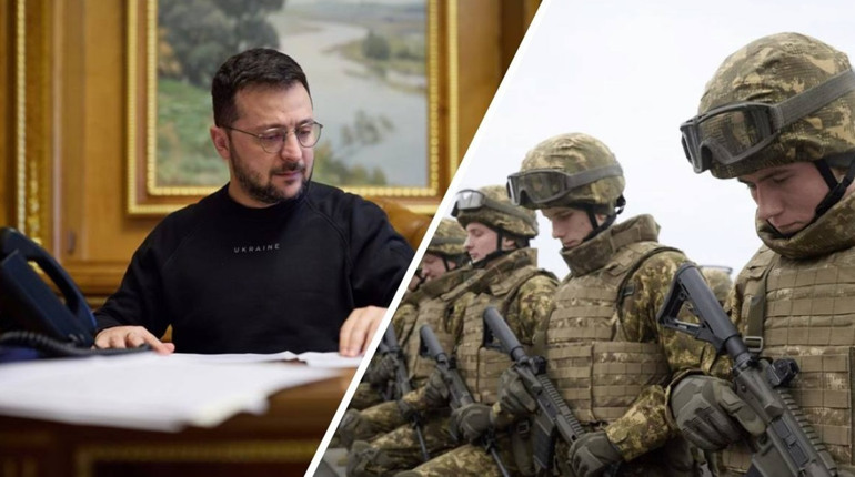 В Україні мобілізуватимуть з 25 років та запустять Е-кабінет військовослужбовців