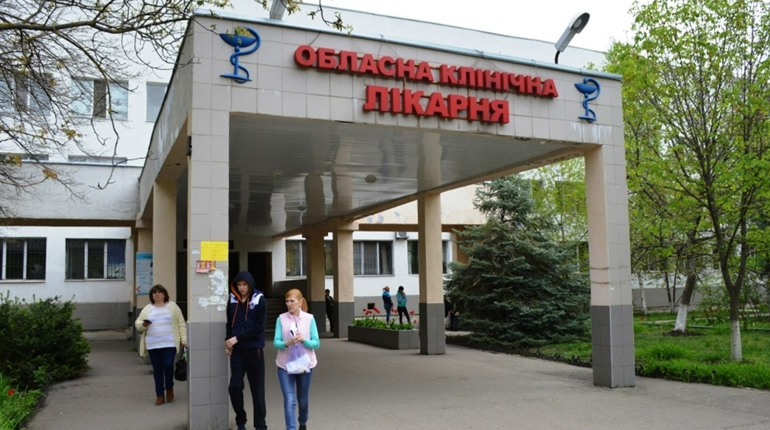 Одеську обласну лікарню очолив новий керівник: лікар-хірург з Києва