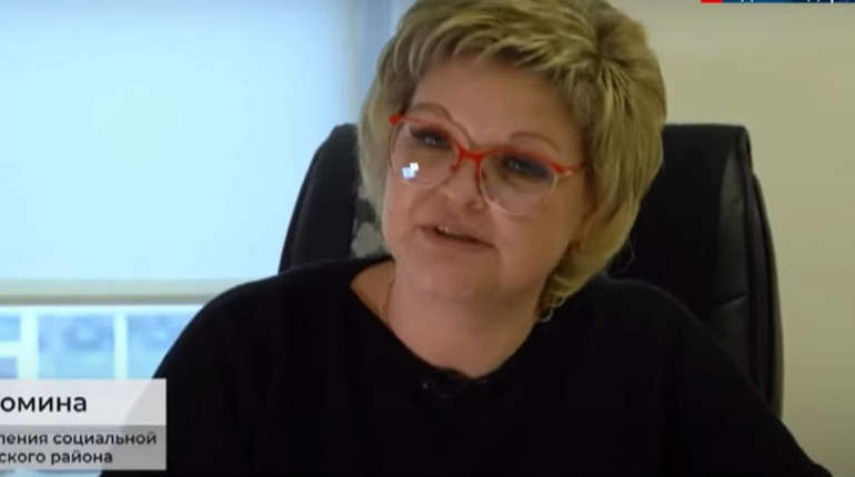 Посадовицю з Волновахи судять за колабораціонізм у Луцьку. Відео