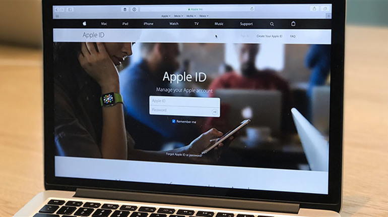 Не пам'ятаєте свій Apple ID? Без паніки! Робочі способи відновлення пароля