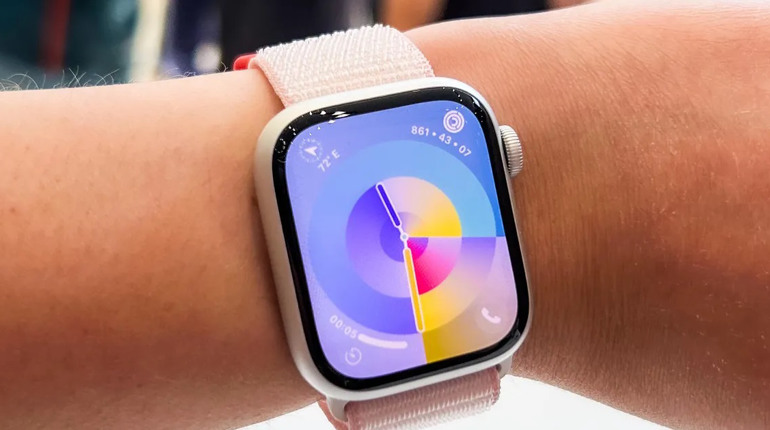 Смарт-годинники Apple Watch: які в них є переваги та недоліки