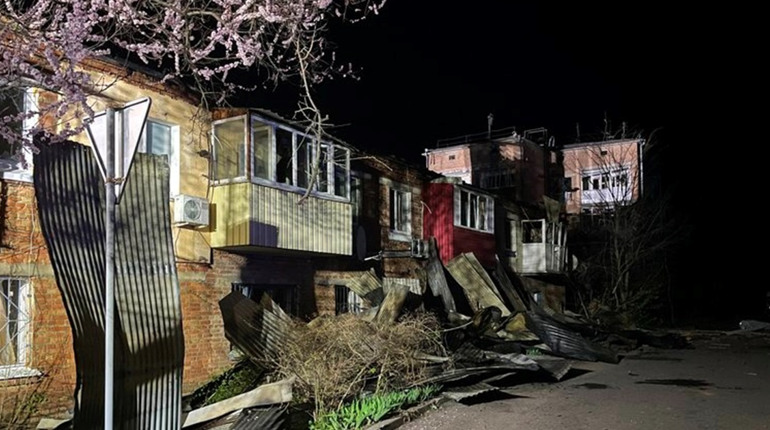 росіяни завдали удару по житловом будинку у Полтавському районі. Одна людина загинула