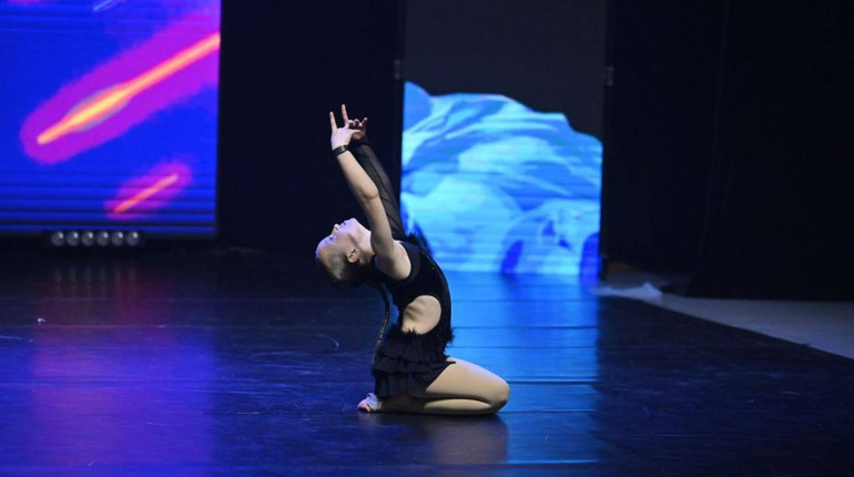 Вихованці Blossom Dance Studio вибороли 13 призових місць у конкурсі "ART VESNA"