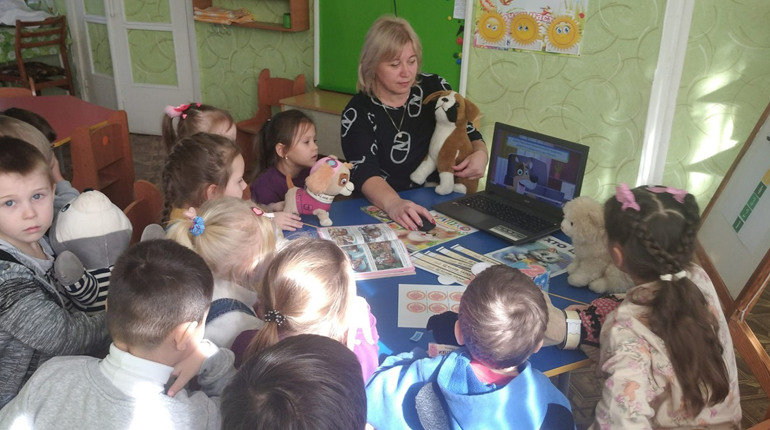 Доброта, що б’є рекорди! Знам’янські діти стали учасниками рекорду України