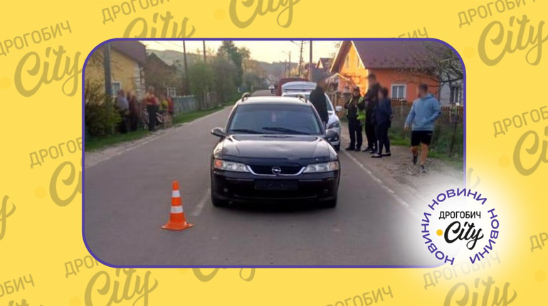 В селищі Підбуж Дрогобицького району внаслідок ДТП загинув чотирирічний хлопчик
