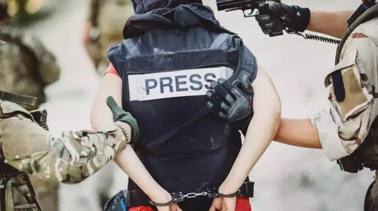 Журналістку "РІА Мелітополь" утримують у полоні майже вісім місяців