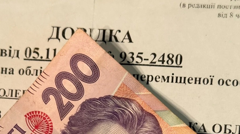 Термін подачі заяв на отримання державної допомоги для переселенців продовжили до 30 квітня