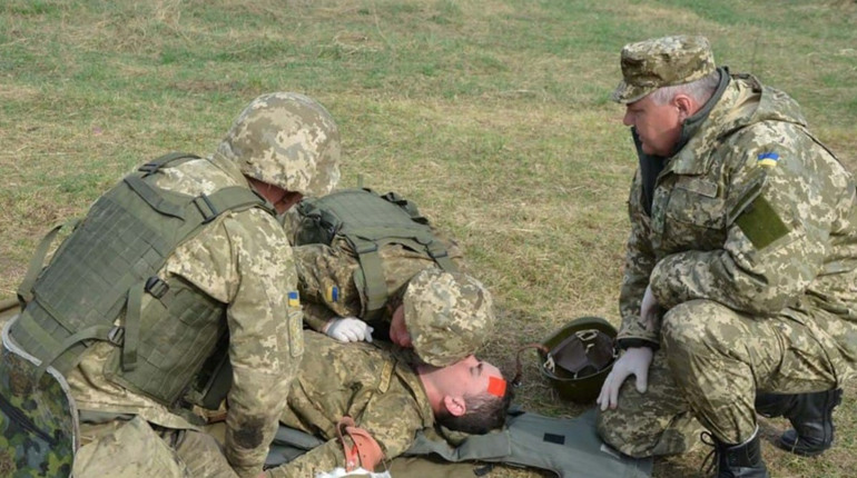 В «Дії» відтепер можна опанувати і такмед. Ігровий симулятор інтегрували в додаток
