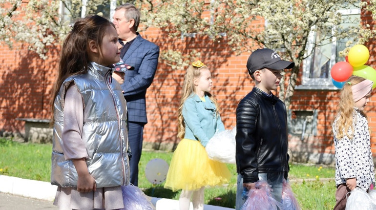 30 років Центру розвитку дитини "Дельфін"