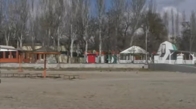 В окупованому Скадовську змінюють працівників незаконної поліції