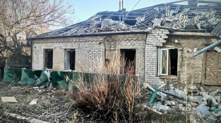 Військові росії вчергове обстріляли Гуляйполе: є поранені