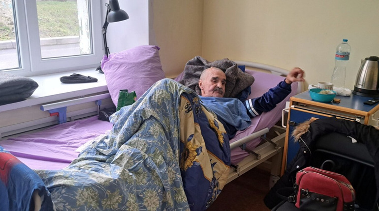 Олександр Усик підтримав ексбоксера Віктора Мірошниченка, евакуйованого з Мирнограда