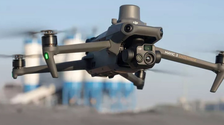 Волонтерський збір коштів на придбання дрона DJI М Mavic 3T для захисників