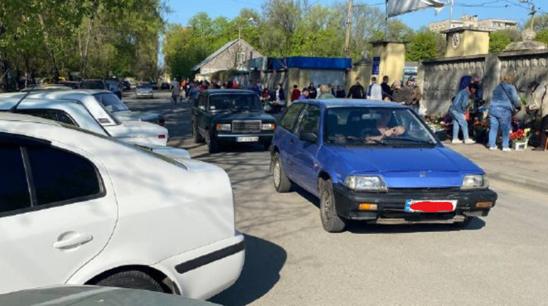 Ринок у Жовтих Водах "ожив" і працює на повну