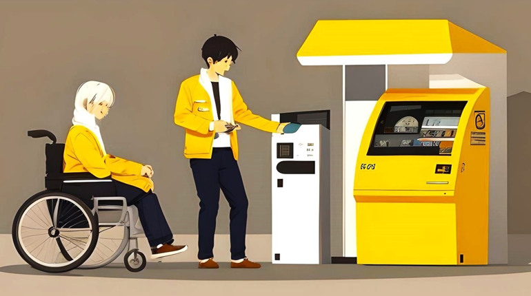 Пенсія по інвалідності 2024. Інструкція для ВПО з Луганщини про умови оформлення та розмір виплат