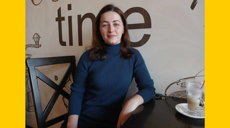 «Хто шукає – той знаходить», або Як первомайчанка розпочала свою справу під час війни