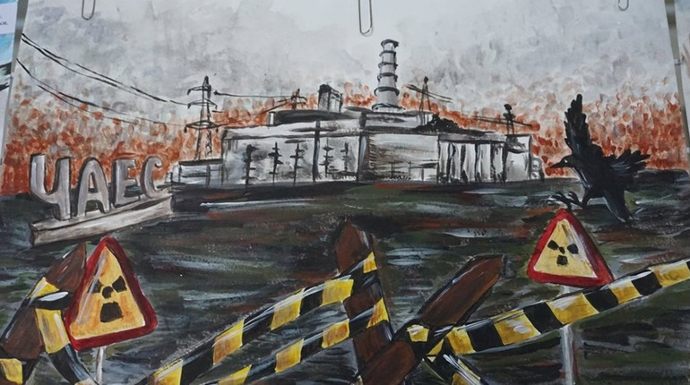 "Пропусти Чорнобиль крізь серце" оголошено конкурс для молоді Торецької громади