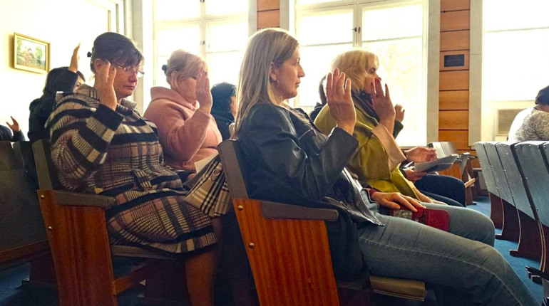 Переяславська громада підтримає на мільйон гривень Третю окрему штурмову бригаду