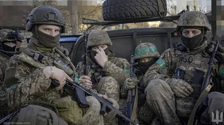 Ворог атакував позиції ЗСУ в районі Старомайорського — новини з Волноваського району на 17 квітня