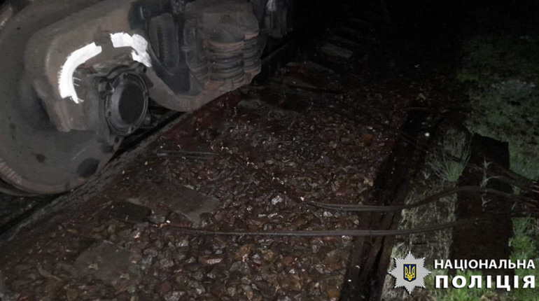 63-річний житель Фастівщини потрапив під товарний потяг та загинув на місці