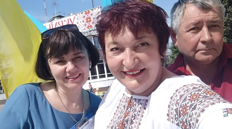 «В житті все змінюється, романтиків меншає»: первомайчанка про війну, туризм, молодь і виховання