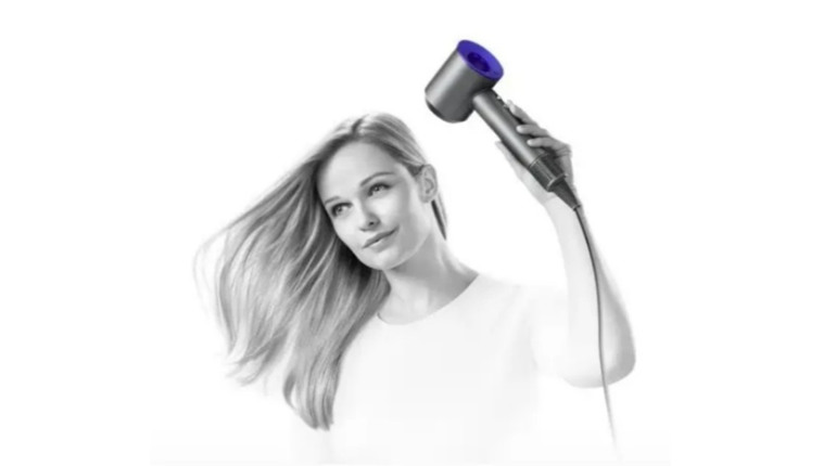 Фен Dyson – яку модель вибрати?