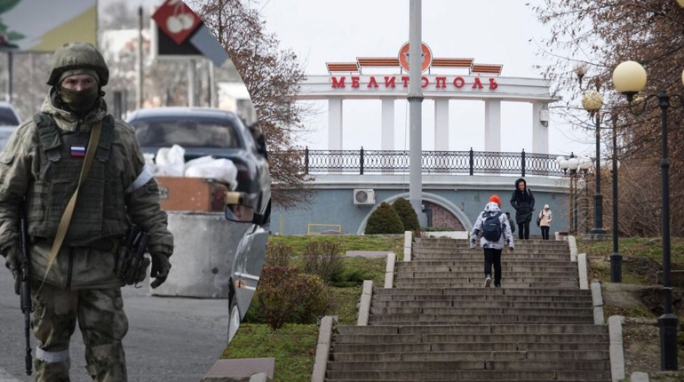 Зберегти майно в окупованому Мелітополі, якщо там фізично не знаходишся, нереально — Федоров