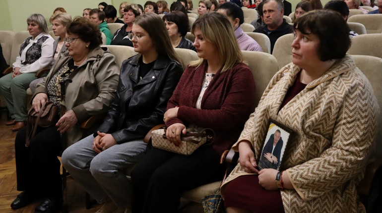 Орденами за мужність ІІІ ступення нагородили військовослужбовців Кегичівщини посмертно