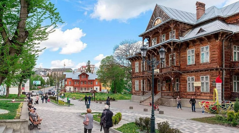Санаторій «Шахтар» у Трускавці: джерело здоров’я та відпочинку